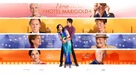 The Second Best Exotic Marigold Hotel - Spanish Movie Poster (xs thumbnail)