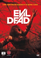 Evil Dead - Danish DVD movie cover (xs thumbnail)