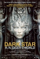 Dark Star: Hr Gigers Welt - Movie Poster (xs thumbnail)