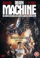 Death Machine - British Movie Cover (xs thumbnail)