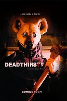 DeadThirsty - Movie Poster (xs thumbnail)