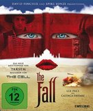 The Fall - German Blu-Ray movie cover (xs thumbnail)