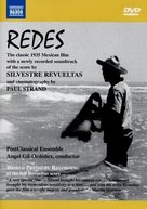 Redes - DVD movie cover (xs thumbnail)