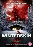 Winterskin - British DVD movie cover (xs thumbnail)