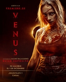 Venus - Spanish Movie Poster (xs thumbnail)