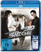 City Under Siege - German Blu-Ray movie cover (xs thumbnail)