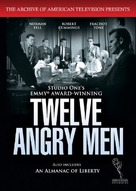 &quot;Studio One&quot; Twelve Angry Men - Movie Cover (xs thumbnail)