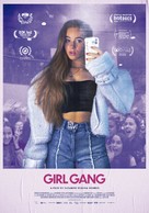 Girl Gang - Swiss Movie Poster (xs thumbnail)