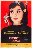 Funny Face - Movie Poster (xs thumbnail)