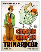 The Tramp - French Movie Poster (xs thumbnail)