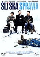 Thin Ice - Polish Movie Cover (xs thumbnail)