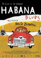 Habana Blues - Dutch Movie Poster (xs thumbnail)