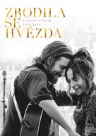 A Star Is Born - Czech DVD movie cover (xs thumbnail)