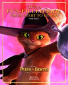 Puss in Boots: The Last Wish - Malaysian Movie Poster (xs thumbnail)