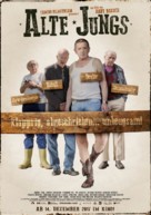 Rusty Boys - German Movie Poster (xs thumbnail)