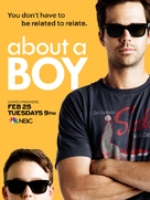 &quot;About a Boy&quot; - Movie Poster (xs thumbnail)