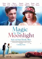 Magic in the Moonlight - German Movie Poster (xs thumbnail)