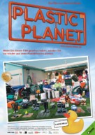 Plastic Planet - German Movie Poster (xs thumbnail)