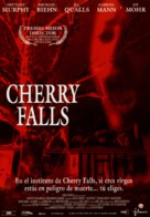 Cherry Falls - Spanish Movie Poster (xs thumbnail)