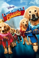 Super Buddies - Mexican DVD movie cover (xs thumbnail)