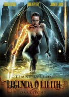 Darklight - Czech DVD movie cover (xs thumbnail)