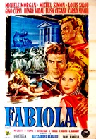 Fabiola - Movie Poster (xs thumbnail)