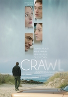 Crawl - French Movie Poster (xs thumbnail)