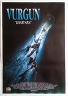 Leviathan - Turkish Movie Poster (xs thumbnail)