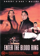 Enter the Blood Ring - Australian Movie Cover (xs thumbnail)