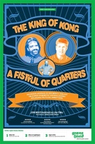 The King of Kong - Icelandic poster (xs thumbnail)