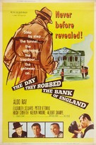 The Day They Robbed the Bank of England - Movie Poster (xs thumbnail)