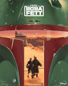 &quot;The Book of Boba Fett&quot; - South Korean Movie Poster (xs thumbnail)