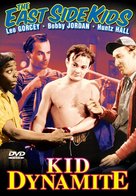 Kid Dynamite - DVD movie cover (xs thumbnail)