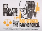 The Pawnbroker - British Movie Poster (xs thumbnail)