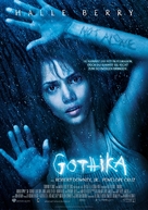 Gothika - German Movie Poster (xs thumbnail)