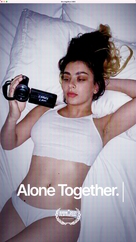 Alone Together - Movie Poster (xs thumbnail)