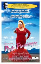 Pink Flamingos - Canadian Re-release movie poster (xs thumbnail)
