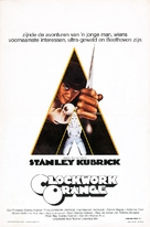 A Clockwork Orange - Belgian Movie Poster (xs thumbnail)