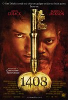 1408 - Brazilian Movie Poster (xs thumbnail)