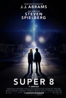 Super 8 - Dutch Movie Poster (xs thumbnail)