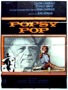 Popsy Pop - French Movie Poster (xs thumbnail)