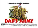 Dad&#039;s Army - British Movie Poster (xs thumbnail)
