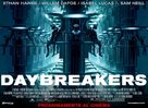 Daybreakers - Italian Movie Poster (xs thumbnail)