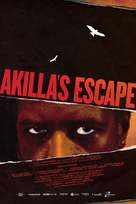Akilla&#039;s Escape - Canadian Movie Poster (xs thumbnail)