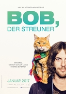 A Street Cat Named Bob - German Movie Poster (xs thumbnail)