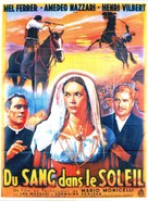 Proibito - French Movie Poster (xs thumbnail)