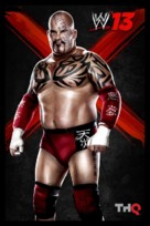 WWE &#039;13 - Movie Poster (xs thumbnail)