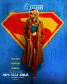 Supergirl Poster