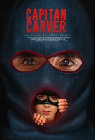 Capit&aacute;n Carver - Spanish Movie Poster (xs thumbnail)