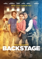 Backstage - Czech Video on demand movie cover (xs thumbnail)